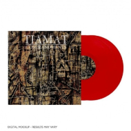 TIAMAT Commandments - An Anthology – Gatefold Red 2LP , PRE-ORDER [VINYL 12"]
